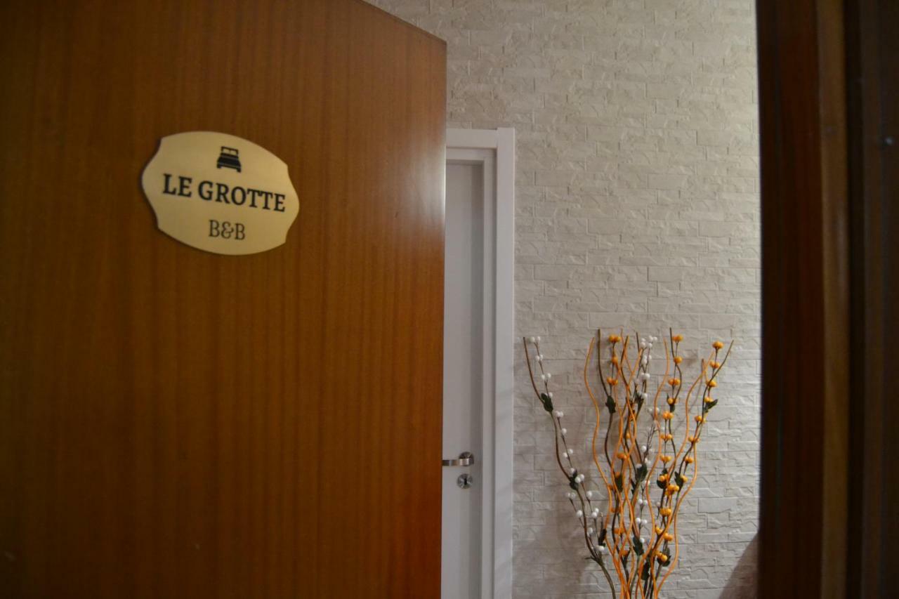 B&B Le Grotte Ripa Teatina Exterior photo